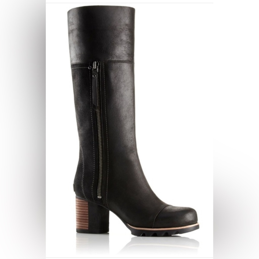 Sorel Addington knee high boots